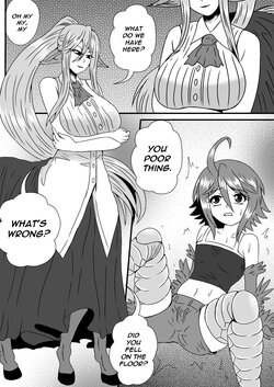 [tuksoil] Monster Musume