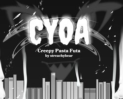 [Streachybear] Creepypasta Futa [English]