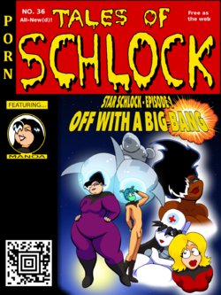 [Rampant404] Tales of Schlock #35 : Star Schlock - Off with a Big Bang