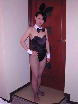 [USS Masquerade] Playboy Bunny Cosplay