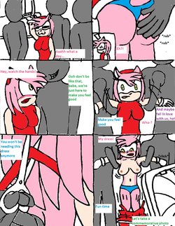 [AlexiaNBC] Amy Rose Chikan