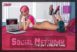 [Zzomp] Dolly Pink Social Network Part 1