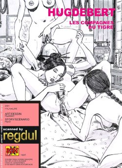 [Hugdebert] Les compagnes du tigre [french]