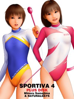 [NATURALDAYS (Samejima Minoru)] SPORITIVA 4 PLUS DISK