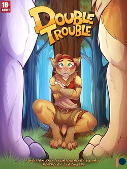 [Kabier] Double Trouble [English] [Complete]
