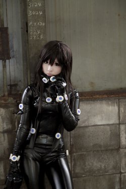 cosplays GANTZ