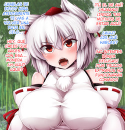 [Monaka] Saimin Momiji (Touhou Project) [Spanish] [Jamenesles]