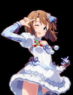 Idolmaster Million Live! Tachi e Hagiwara Yukiho