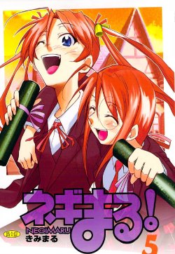 (C72) [Studio Kimigabuchi (Kimimaru)] Negimaru! 5 (Mahou Sensei Negima!) [English]