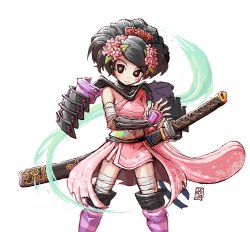 Oboro Muramasa