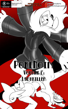 [Matemi] Pokenoir 2 (A Silver Soul Spinoff) (Ongoing)