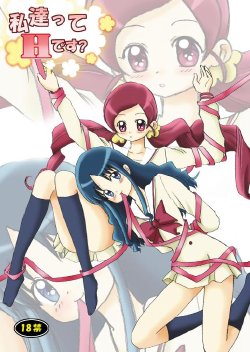 (C78) [Kurukurumaru (Kurumaru)] Watashi Tachitte H Desu? (HeartCatch PreCure!)