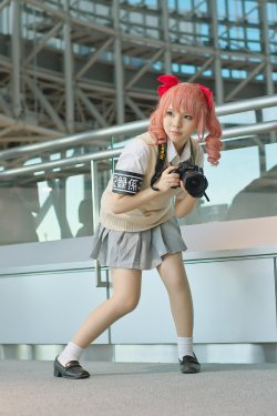 To Aru Kagaku No Railgun Kawaii Cosplay