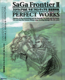 [Kobayashi Tomomi, Takai Hiroshi] SaGa Frontier 2: Perfect Works