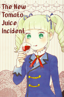 (Geinoujin wa Card ga Inochi! 3) [Kumashika (Shikawo)] Shin Tomato Juice Jiken | The New Tomato Juice Incident (Aikatsu!) [English] [Lazy Lily]