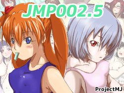 [ProjectMJ] JMP002.5 (Neon Genesis Evangelion)