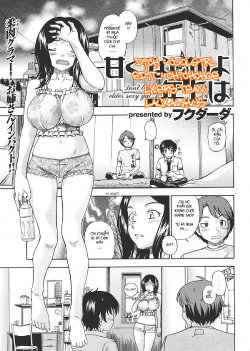 [Fukudahda] Amakunai no yo Toshiue wa | Don't Trust Elder Sexy Gal! (COMIC Kairakuten 2007-07) [Vietnamese Tiếng Việt] [CoolGirl]