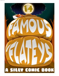 [GreyofPTA] Famous 'Flateys Volume 14