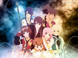 Tales of Vesperia Gallery