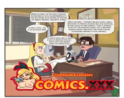 [Vicky76] School Session (Star vs. The Forces of Evil) [Spanish]