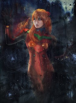 [野猪桃桃宝] - 式波・アスカ・ラングレー Neon Genesis Evangelion