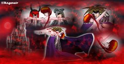 Doujin Ranma & The Secret of Rancolina Chan (Prince Dracula Nightmare Prewiev)