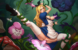MAT1028 - Alice in Wonderland (Artist - Tarakanovich)