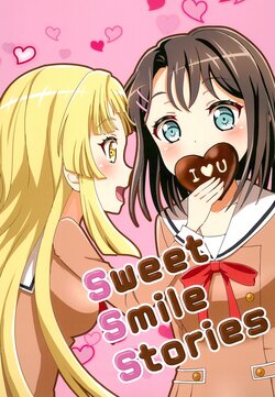 (BanG Dreamer's Party! 9th STAGE) [Hiyoko Ramune (Kashiwa)] Sweet Smile Stories (BanG Dream!) [English] [WindyFall Scanlations]