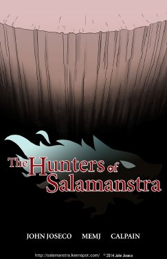 The Hunters of Salamanstra (Ongoing) (No filler)
