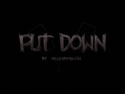 Put Down [Melkor Mancin] pt-br (TheHentai.net)