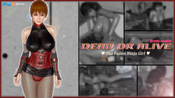 [AYA3D] DOA ♥ The Fallen Ninja Girl — Kasumi ♥