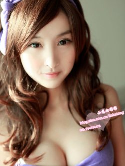 小龙女彤彤写真集