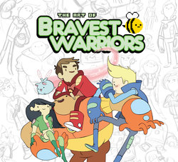 The Art of Bravest Warriors