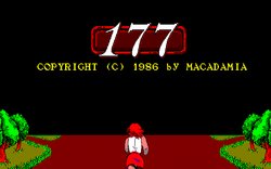 [Macadamia] 177 (1986)