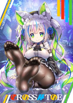 (C96) [ARCHETYPE (Akaza)] CROSS・TOE [Sample]