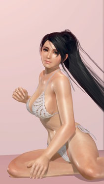 DEAD OR ALIVE Xtreme3 Momiji