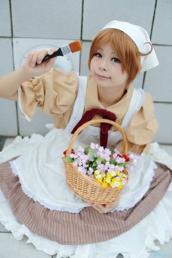 Hetalia Cosplay