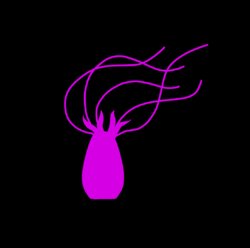 [Tonchisuke] Pink Tentacle Creature