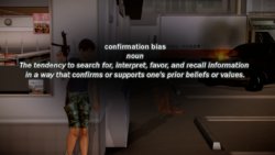 [CorruptedX] Confirmation Bias