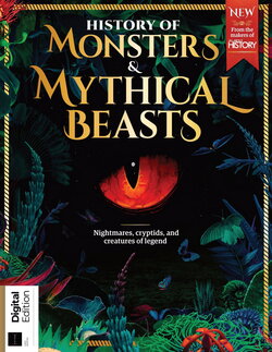 History of Monsters & Mythical Beasts