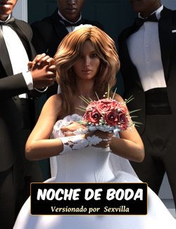 NOCHE DE BODA  [Spanish] [Rewrite] [SEXVILLA]