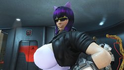 Motoko Kusanagi