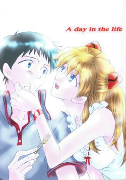 (C65) [PEPPY ANGEL (GRAN, Sakuratsuki Rin)] A day in the Life (Neon Genesis Evangelion)