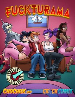 [ChoChoX] Fuckturama