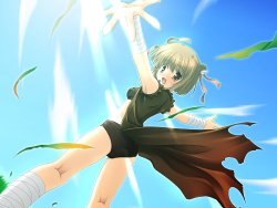 [TSUKASA] Eternal Sky ~Yuukyuu no Sora no Kanata~
