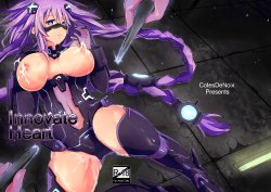 [CotesDeNoix (Cru)] Innovate Heart (Hyperdimension Neptunia) [English] [Digital]