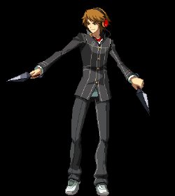 Persona 4 Arena Ultimax Sprites 2