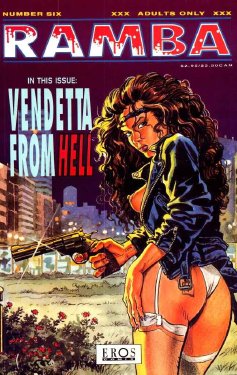 Ramba - Volume 06 - Vendetta from Hell