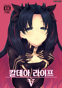 [Hirojuu Renshuuchou (Hiroya)] Chaldea Life V  | 칼데아 라이프 V  (Fate/Grand Order) [Korean] [그림판전사]