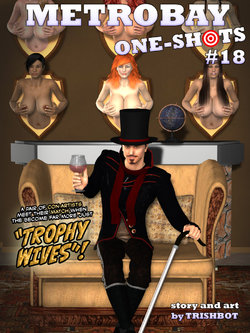 Metrobay Comix One Shots 18